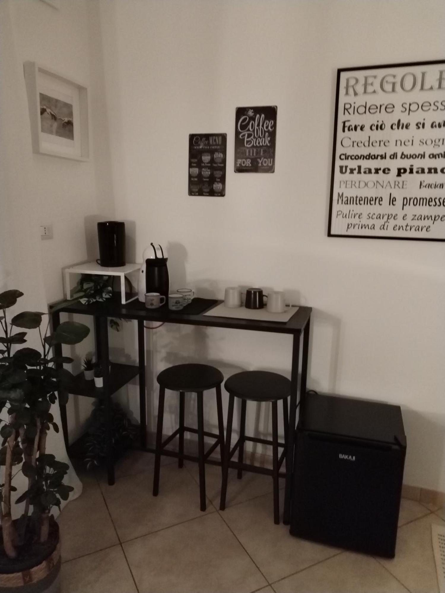 Al Mare 22 Otel Bari Dış mekan fotoğraf