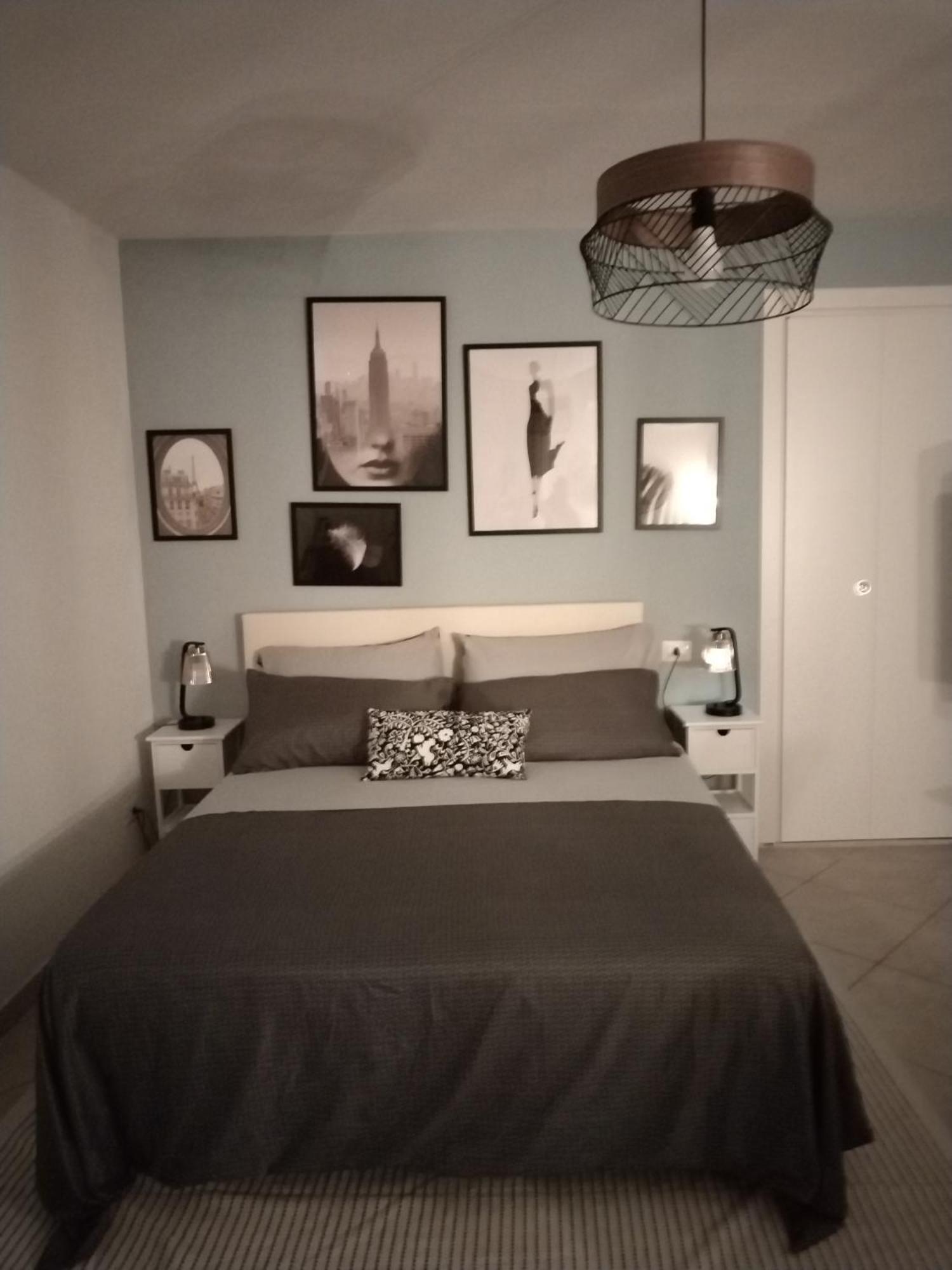 Al Mare 22 Otel Bari Dış mekan fotoğraf