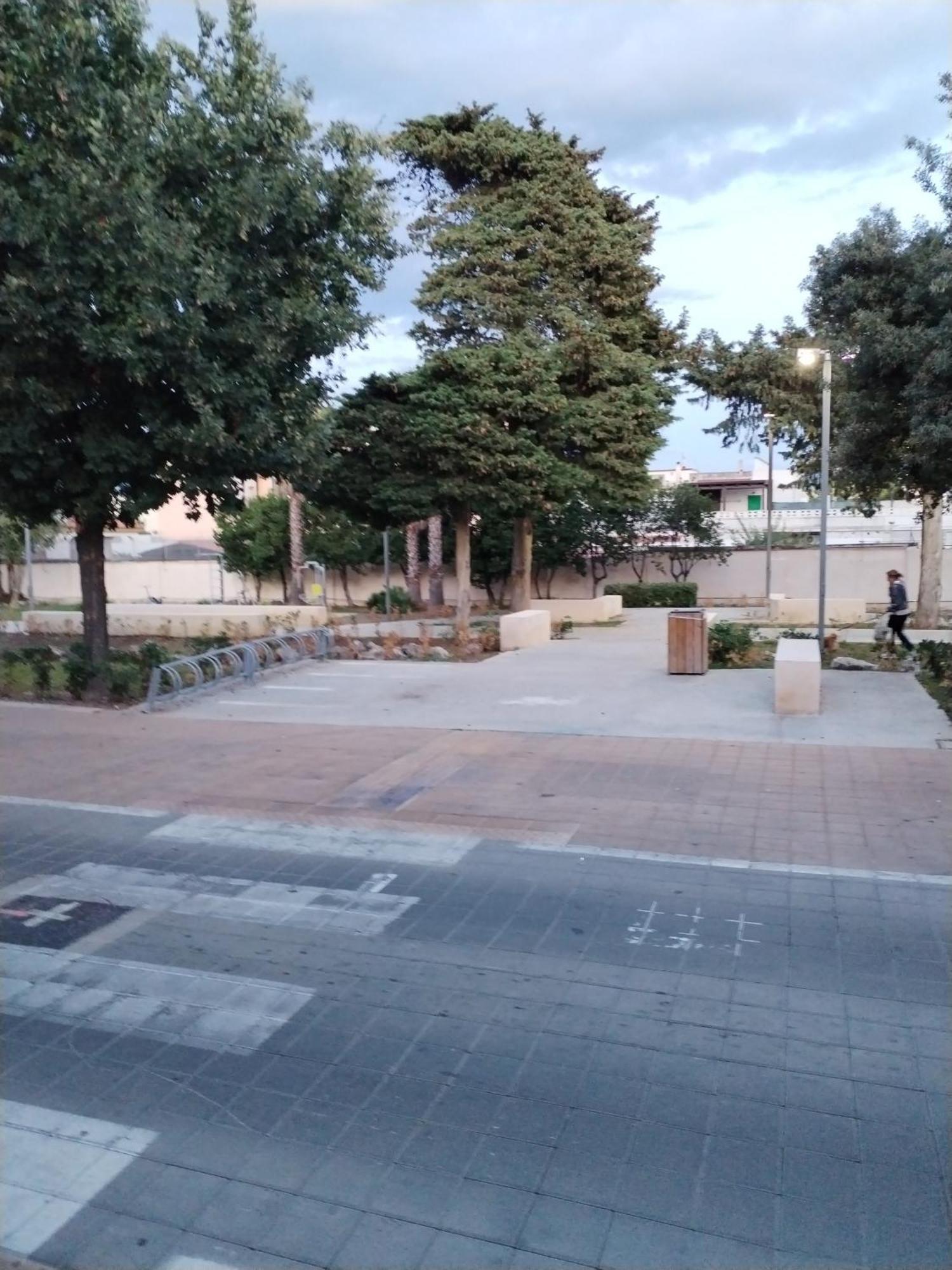 Al Mare 22 Otel Bari Dış mekan fotoğraf