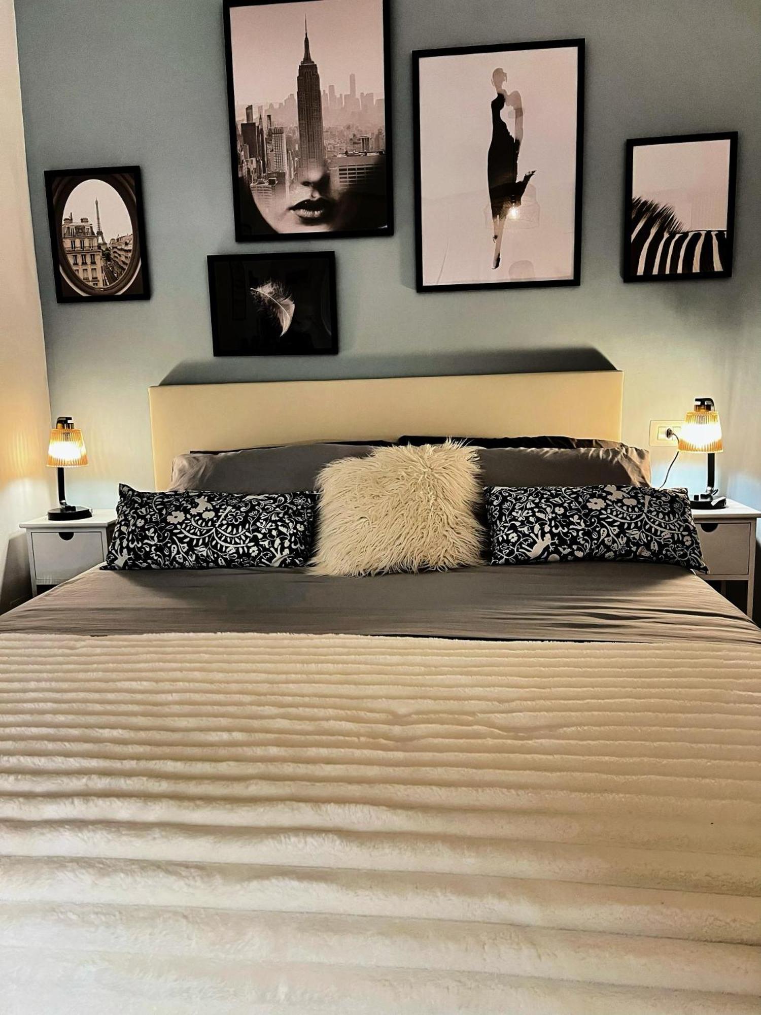 Al Mare 22 Otel Bari Dış mekan fotoğraf